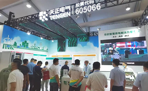 展会直击 | ag尊龙z6mg亮相济南光伏展，助力行业绿色低碳发展